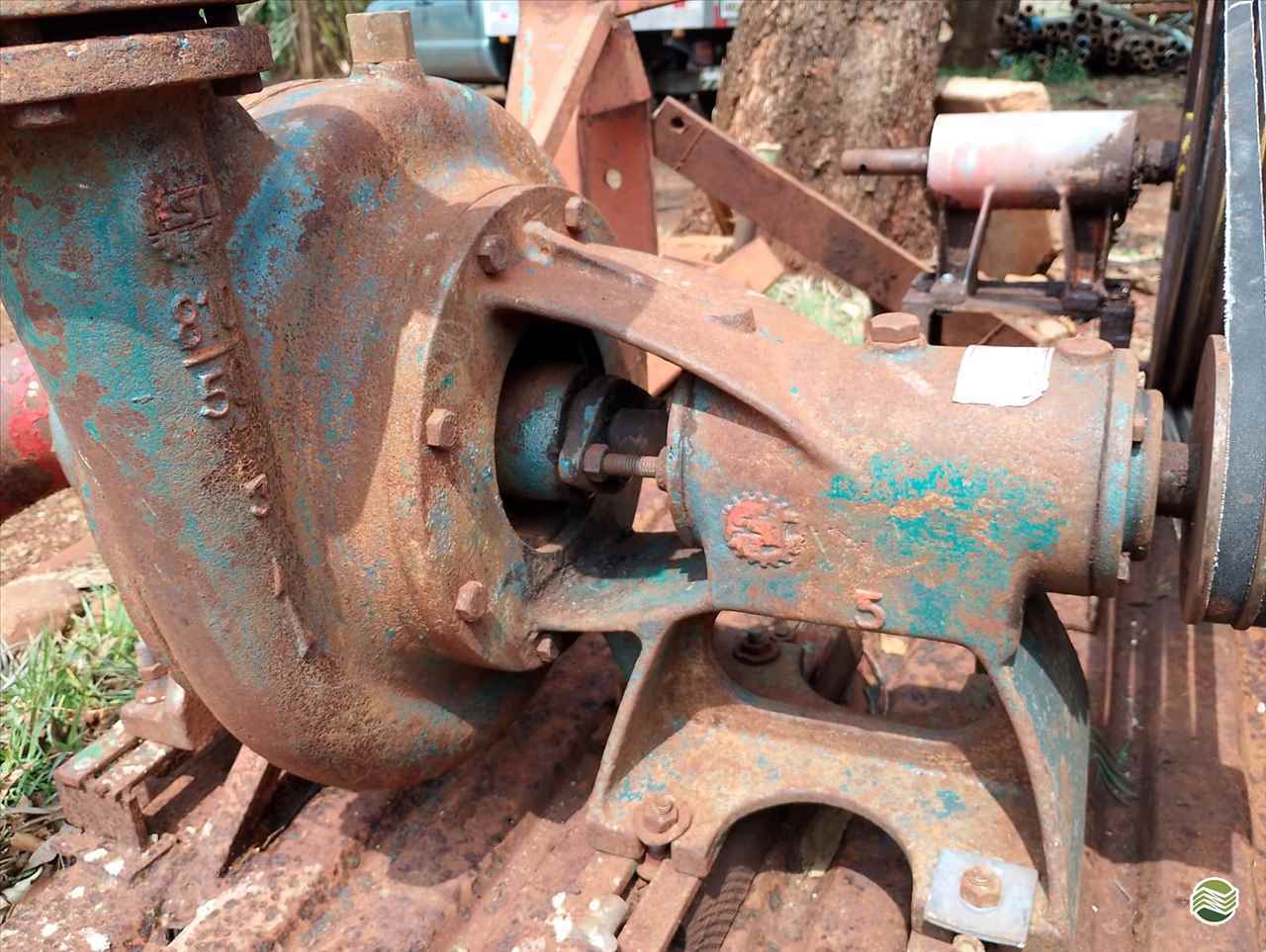 BOMBA DE IRRIGAÇÃO de Camtrac Máquinas Agrícolas